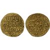 Image 1 : BAHRI MAMLUK: Muhammad I, 3rd reign, 1310-1341, AV dinar (7.25g), Dimashq, AH710, XF