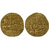 Image 1 : BURJI MAMLUK: Faraj, 1399-1405 & 4016-1412, AV heavy dinar (13.25g), MM (style of al-Qahira mint), A