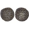 Image 1 : RASSID: al-Mahdi, 911-913, AR sudaysi (0.28g), 'Aththar, ND, bold VF-XF