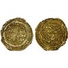 Image 1 : AYYUBID OF ARABIA: al-Mu'azzam Turanshah, 1174-1180, AV dinar (2.27g), 'Adan, AH574, XF