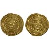 Image 1 : AYYUBID OF YEMEN: al-Nasir Yusuf (Saladin), 1180-1193, AV dinar (2.32g) ('Adan), VF-XF