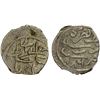 Image 1 : OTTOMAN EMPIRE: Jem Sultan, 1481, AR akçe (0.81g), Bursa, AH886, choice VF