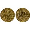 Image 1 : OTTOMAN EMPIRE: Murad III, 1574-1595, AV sultani (3.46g), Tunis, AH982, XF
