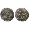 Image 1 : OTTOMAN: ARMENIA: Ahmad III, 1703-1730, AR abbasi (16 para) (5.55g), Revan (Yerevan), AH(1115), VF