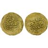 Image 1 : OTTOMAN: EGYPT: Ahmed II, 1691-1695, AV sherifi altin (3.45g), Misr, AH1102, VF-XF