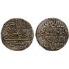 Image 1 : OTTOMAN: GEORGIA: Ahmad III, 1703-1730, AR abbasi (16 para) (5.40g), Tiflis, AH1115, choice VF-XF