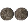 Image 1 : OTTOMAN: GEORGIA: Ahmad III, 1703-1730, AR abbasi (16 para) (5.38g), Tiflis (Tbilisi), AH1115, VF-XF