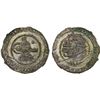 Image 1 : OTTOMAN: TRIPOLI: Mahmud II, 1808-1839, BI 20 para (6.87g), Tarabulus Gharb, AH1223 year 7, XF