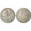 Image 1 : OTTOMAN: TURKEY: Ahmed III, 1703-1730, AR kurush, Kostantiniye, AH1115 (1703), PCGS MS65