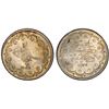 Image 1 : OTTOMAN: TURKEY: Abdul Aziz, 1861-1876, AR 20 kurush, Kostantiniye, AH1277 year 14, PCGS MS62
