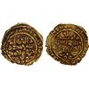 Image 1 : SAFFARID: Khalaf b. Ahmad, 972-980, AV fractional dinar (1.82g), AH37x, choice VF
