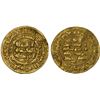 Image 1 : SAMANID: Nasr II, 914-943, AV dinar (4.14g), Nishapur, AH312, nearly VF