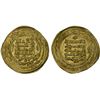 Image 1 : SAMANID: Nasr II, 914-943, AV dinar (3.58g), al-Muhammadiya, AH327, AU