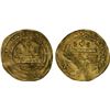 Image 1 : SAMANID: Nasr II, 914-943, AV dinar (5.07g), al-Muhammadiya, AH32x, VF