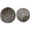 Image 1 : GHAZNAVID: Mahmud, 999-1030, AR dirham (2.84g), al-Yun, AH421, F-VF