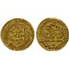 Image 1 : GHAZNAVID: Mas'ud I, 1030-1041, AV dinar (3.16g), Nishapur, AH427, XF