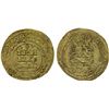 Image 1 : GHAZNAVID: Mawdud, 1041-1048, pale AV dinar (4.30g), Ghazna, AH439, VF