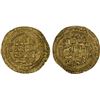 Image 1 : SELJUQ OF WESTERN IRAN: Mahmud II, 1118-1131, AV dinar (4.68g), al-Ahwaz, AH512, XF