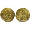 Image 1 : SELJUQ OF WESTERN IRAN: Mahmud II, 1118-1131, AV dinar (3.14g), Tustar, AH524, VF