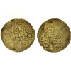Image 1 : SELJUQ OF WESTERN IRAN: Da'ud, 1131-1132, AV dinar (3.60g), NM, ND, crude VF