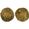 Image 1 : SELJUQ OF HAMADAN: Sayf al-Dawla Inanj Beg, 1093-after 1097, AV dinar (3.69g) (Hamadan), AH487, crud