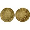 Image 1 : KHWARIZMSHAH: Muhammad, 1200-1220, AV dinar (5.07g), AH614