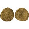 Image 1 : KHWARIZMSHAH: Muhammad, 1200-1220, AV dinar (2.82g), uncertain mint, ND, NGC AU58