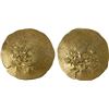 Image 1 : KHWARIZMIAN AMIRS: in the name of Takish b. Khwarizmshah, 1172-1200, AV dinar (3.43g), NM, ND, VF-XF