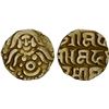 Image 1 : GHORID: Mu'izz al-Din Muhammad, 1171-1206, AV dinar (4.20g), Choice VF