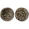 Image 1 : GHORID: Taj al-Din Yildiz, 1206-1215, debased AV dinar (4.01g), Ghazna, AH(61)2, F-VF