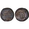 Image 1 : GHORID OF BAMIYAN: Shams al-Din Muhammad, 1163-1192, AE broad dirham (5.55g), Khuttalân, DM, weak VF