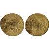 Image 1 : GHORID OF BAMIYAN: Baha al-Din Sam, 1192-1206, AV dinar (4.54g) (Bami)yan, AH601, VF