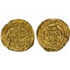Image 1 : ZANGIDS OF AL-MAWSIL: Ghazi II, 1169-1180, AV dinar (2.41g), MM, DM, VF