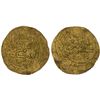 Image 1 : ASSASSINS AT ALAMUT (BATINID): Muhammad III, 1221-1254, AV fractional dinar (1.54g), Kursi al-Daylam
