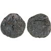 Image 1 : ASSASSINS AT ALAMUT (BATINID): Muhammad III, 1221-1254, AE fals (1.87g), NM, ND, VF