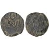 Image 1 : ASSASSINS AT ALAMUT (BATINID): Muhammad III, 1221-1254, AE fals (1.80g), NM, ND, VF