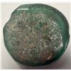 Image 4 : ASSASSINS AT ALAMUT (BATINID): Muhammad III, 1221-1254, glass weight (16.10g), VF-XF