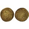 Image 1 : ATABEG OF KHUZESTAN: Husam al-Din Aydughdi, ca. 1155-1175, AV dinar (2.45g), 'Askar, AH"503", VF