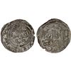 Image 1 : GREAT MONGOLS: temp. Töregene, 1241-1246, AR dirham (2.43g), Imil, AH643, XF