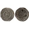 Image 1 : GREAT MONGOLS: Anonymous, ca. 1260-1265, AR dirham (1.53g), Imil (in Xinjiang, China), AH662, VF-XF