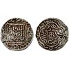 Image 1 : SHAHS OF BADAKHSHAN: Turanshah, fl. 1321, AR dirham (2.26g), Khwast, AH721, VF-XF