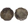 Image 1 : GOLDEN HORDE: Berke, 1257-1267, AR yarmaq, Qrim (Crimea), ND (circa AH662-665), NGC AU details