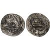 Image 1 : ILKHAN: Ghazan II, 1356-1357, AR 2 dirhams (0.97g), Tiflis (Tbilisi on Georgia), AH7(58), VF