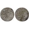 Image 1 : TIMURID: Muzaffar Husayn, 1506, AR tanka (4.82g), Herat, ND, VF