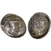 Image 1 : KSHAHARATAS OF SAURASHTRA: Nahapana, ca. 50-100, AR drachm (2.48g), VF-XF