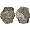 Image 1 : PAINGANGA: Anonymous, ca. 500-400 BC, AR 1/2 karshapana (1.59g), XF