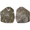 Image 1 : PAINGANGA: Anonymous, ca. 500-400 BC, AR 1/2 karshapana (1.68g), XF