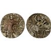 Image 1 : KUSHAN: Kipanada, ca. 350-375, AV dinar (7.54g), XF