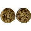 Image 1 : KIDARITE: Kidara, late 4th century, AV dinar (7.98g), VF-XF