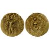 Image 1 : GUPTA: Samudragupta, 344-378, AV dinar (7.65g), XF